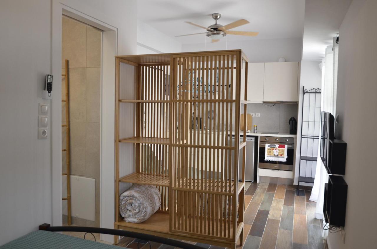 Top Studio Penthouse Imittou Athén Kültér fotó