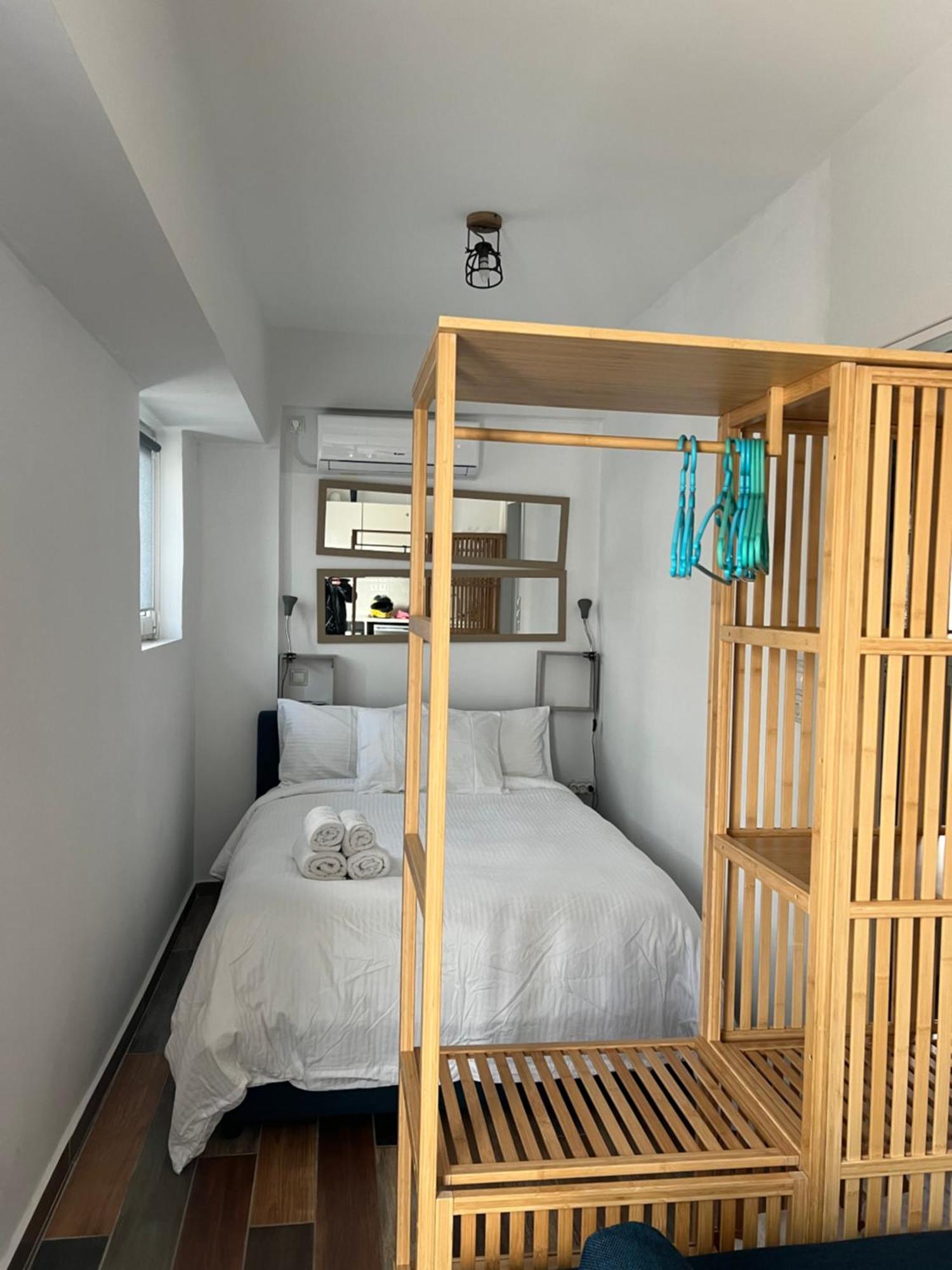 Top Studio Penthouse Imittou Athén Kültér fotó